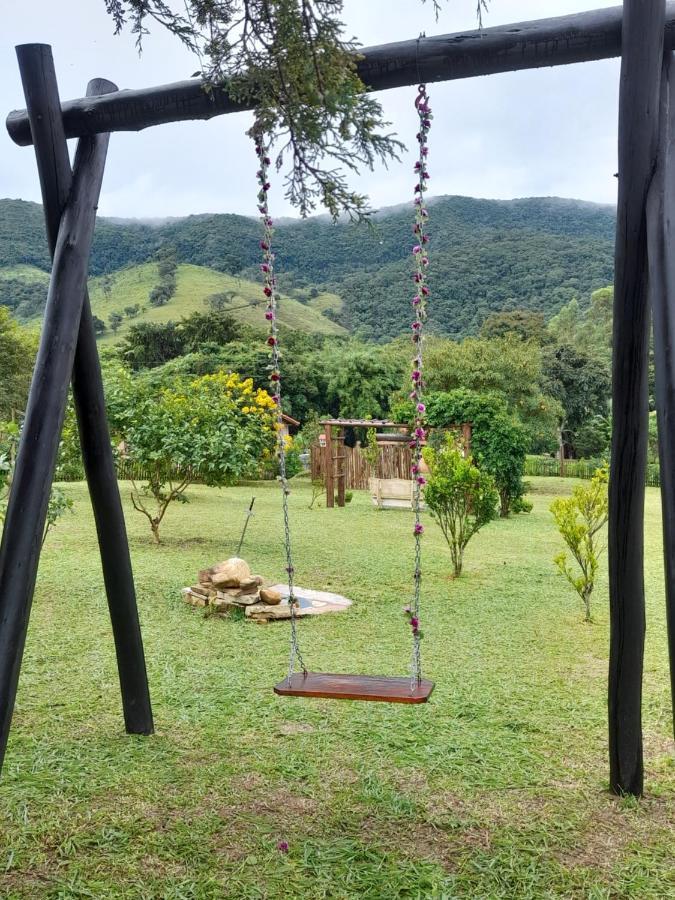 Recanto das Flores São Tomé das Letras Exterior foto