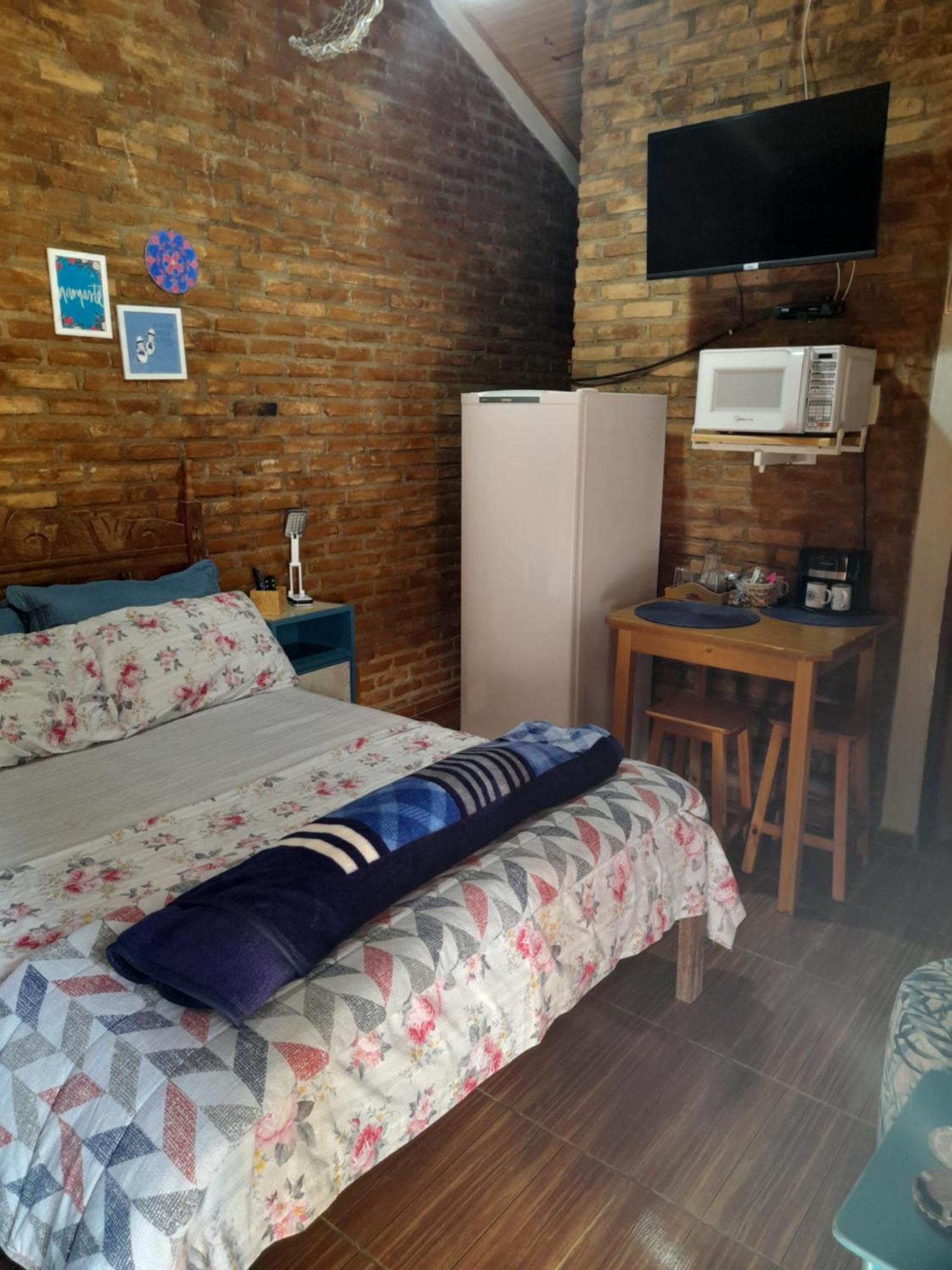 Recanto das Flores São Tomé das Letras Quarto foto