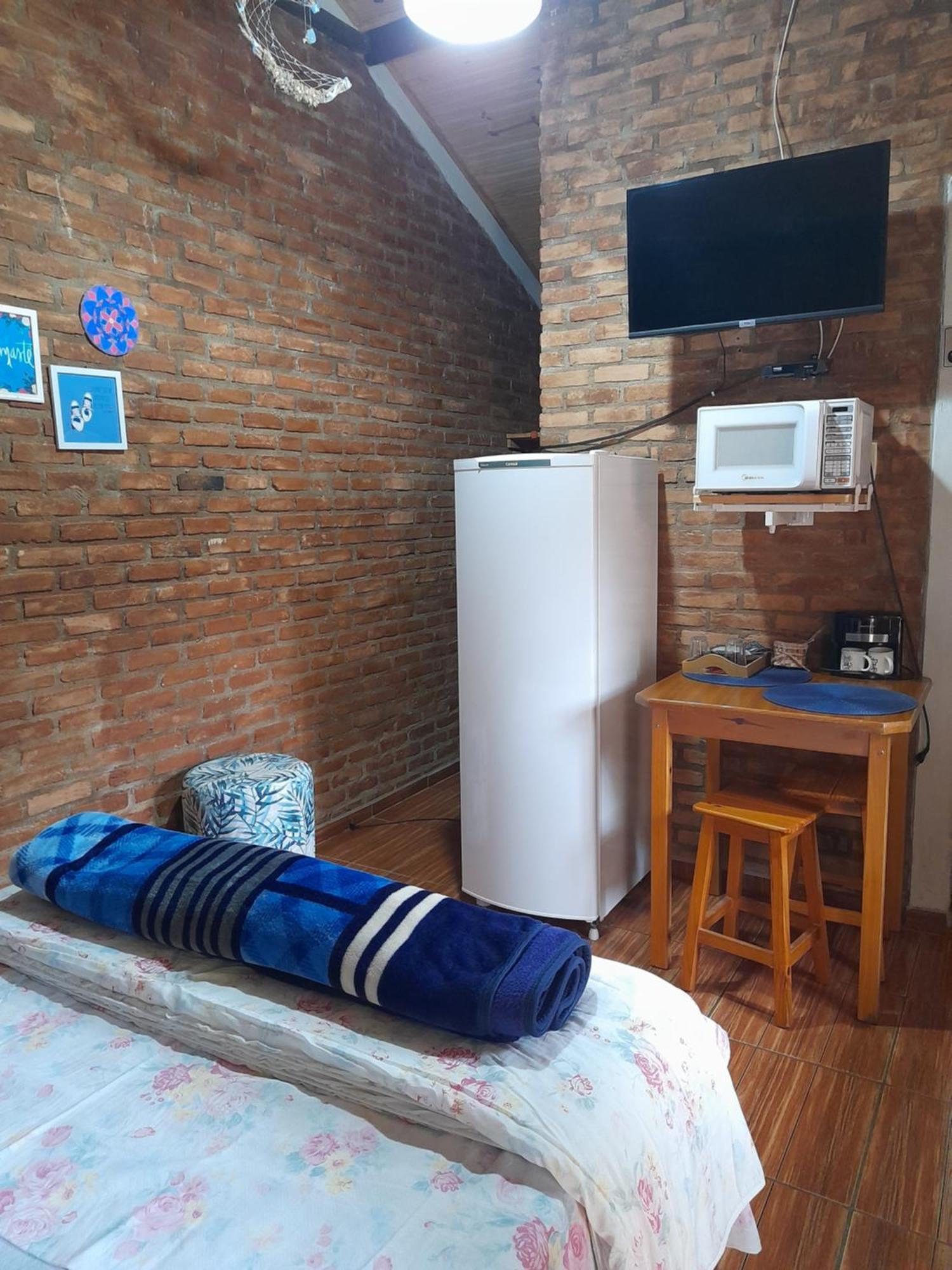 Recanto das Flores São Tomé das Letras Quarto foto