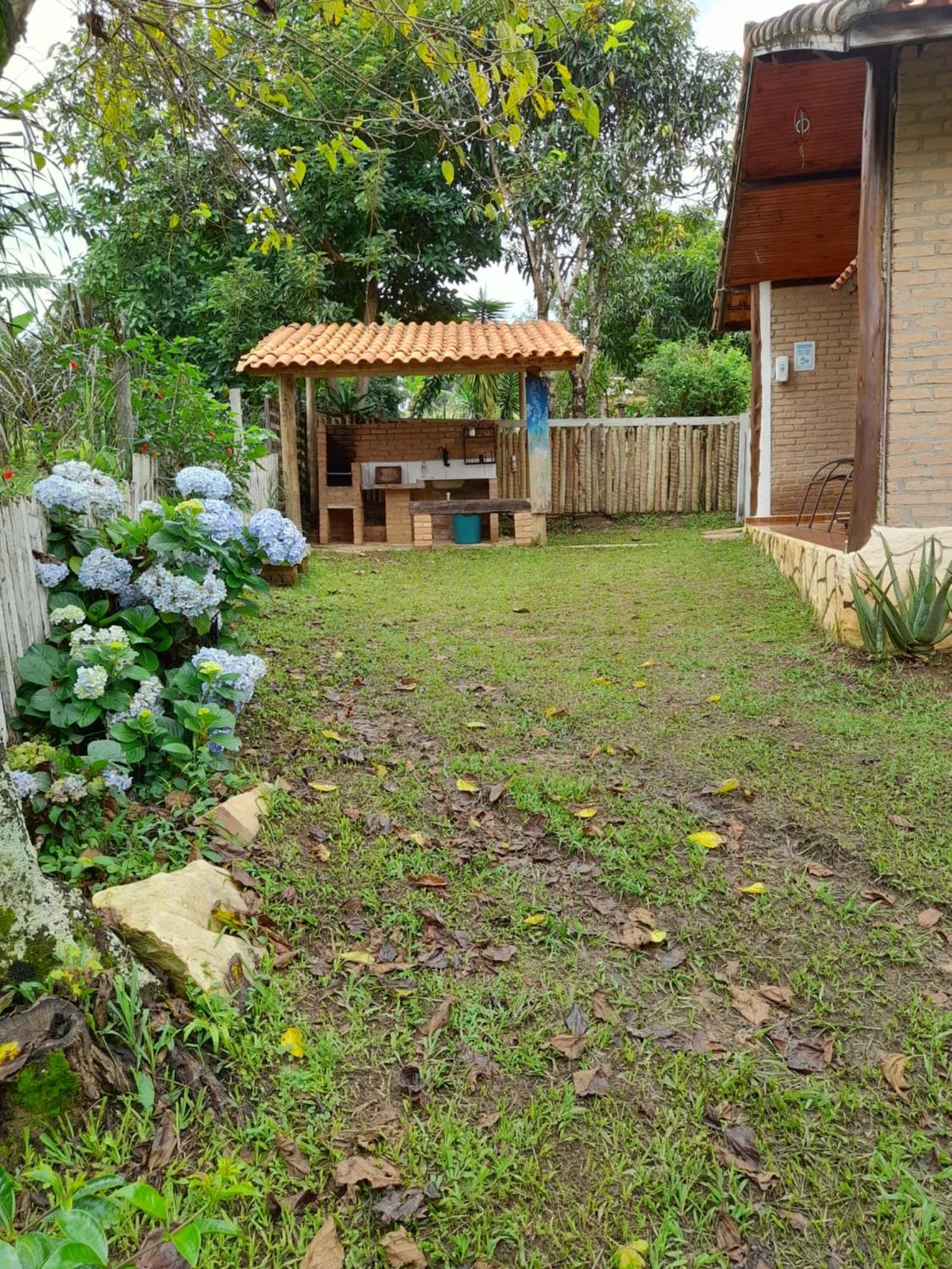 Recanto das Flores São Tomé das Letras Quarto foto